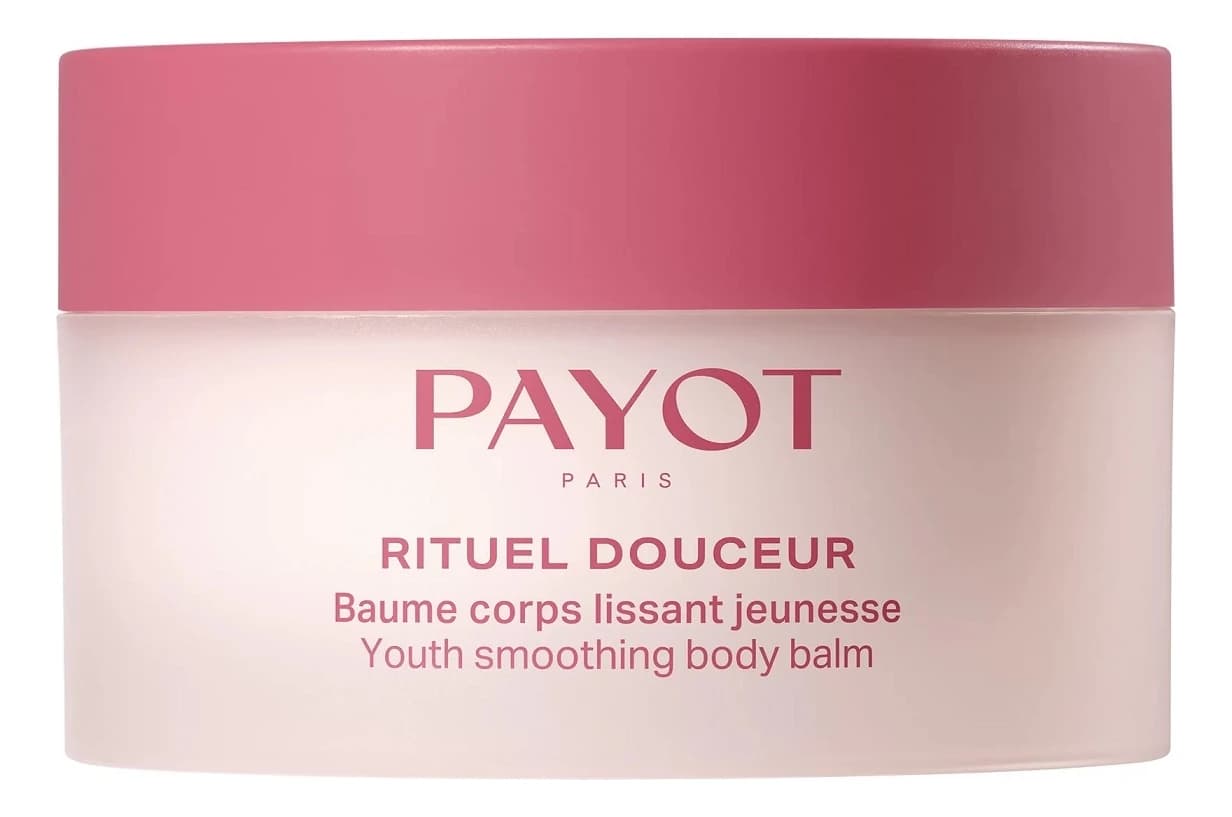 Payot Антивозрастной бальзам для тела Rituel Douceur Baume Corps Lissant Jeunesse