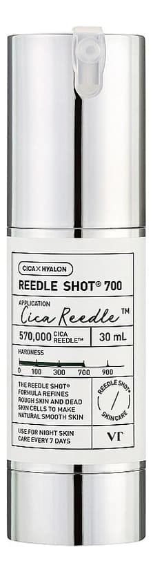 VT Cosmetics Ночная бустер-сыворотка для лица с микроиглами Reedle Shot 700