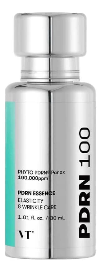 VT Cosmetics Укрепляющая бустер-эссенция для лица PDRN Essence 100