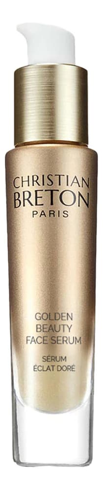 Christian Breton Омолаживающая сыворотка для лица с коллагеном Golden Beauty Face Serum