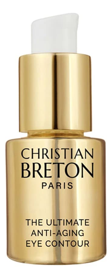Christian Breton Антивозрастной крем для кожи вокруг глаз The Ultimate Anti-Aging Eye Contour