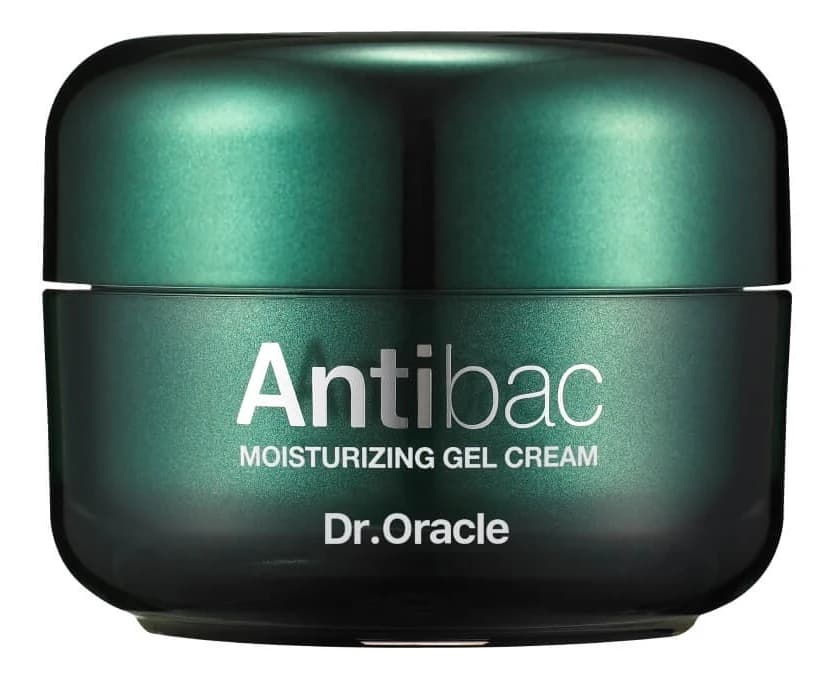 Dr.Oracle Крем-гель для лица против воспалений Antibac Moisturizing Gel Cream