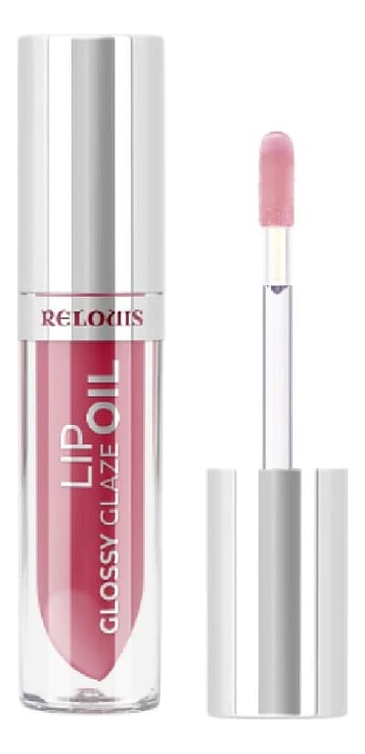RELOUIS Масло для губ Glossy Glaze 04 euphoria