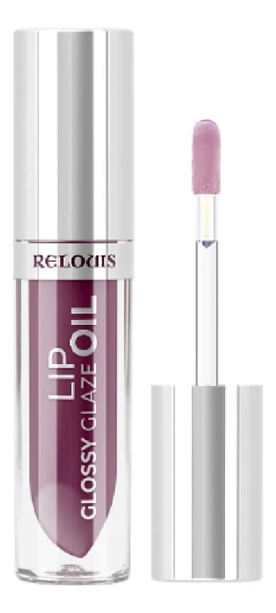 RELOUIS Масло для губ Glossy Glaze 05 wild orchid