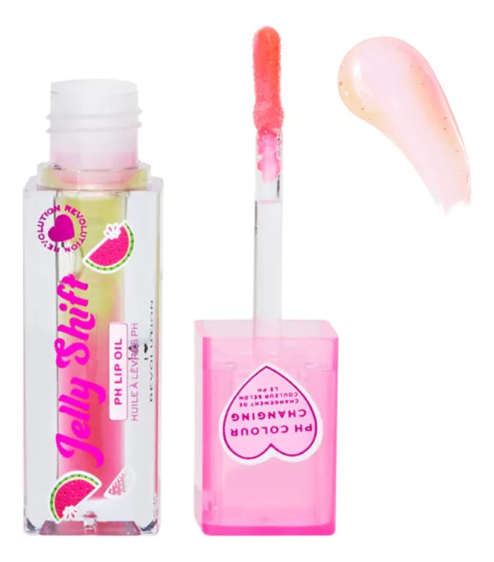 I Heart Revolution Масло для губ Jelly Shift Ph Lip Oil Watermelon wave