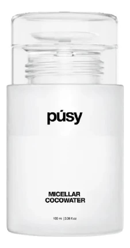 PUSY Кокосовая мицеллярная вода для лица Micellar Cocowater