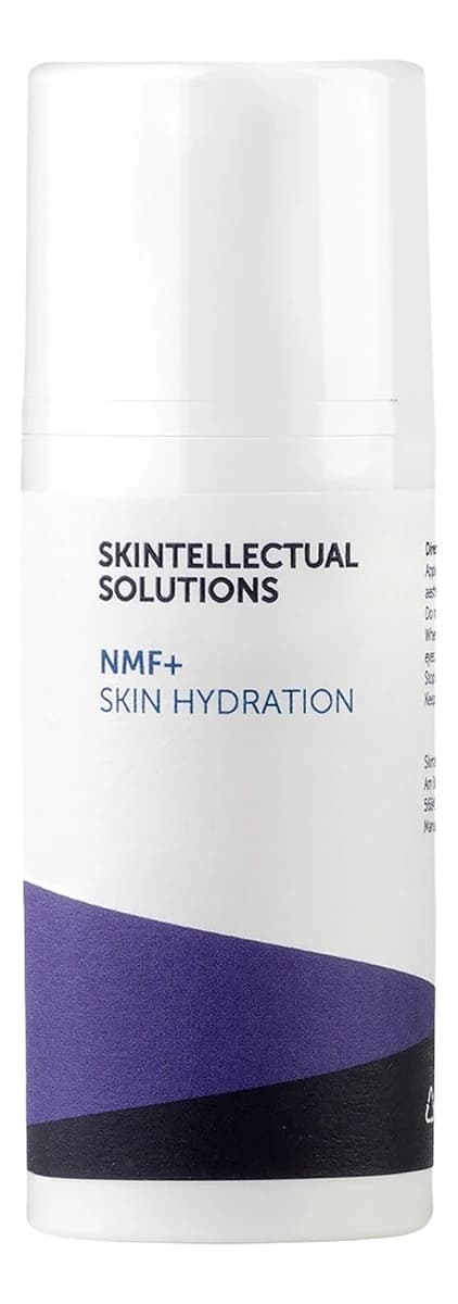 SKINTELLECTUAL SOLUTIONS Увлажняющая микроэмульсия для лица NMF+