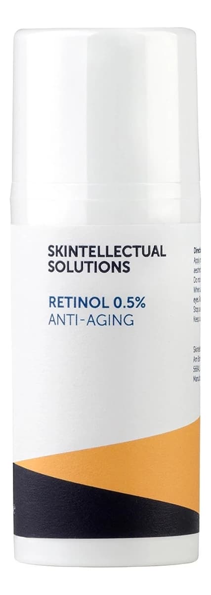 SKINTELLECTUAL SOLUTIONS Микроэмульсия для лица с ретинолом Retinol 0.5%