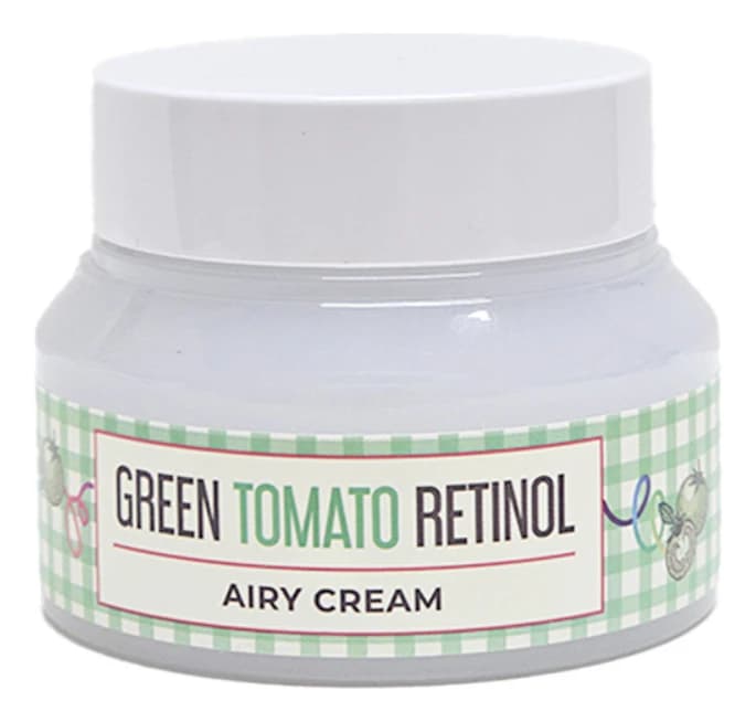 DABO Крем для лица Green Tomato Retinol Airy Cream