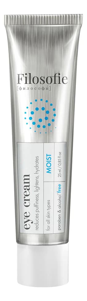 Filosofie Увлажняющий крем для кожи вокруг глаз Moist Eye Cream