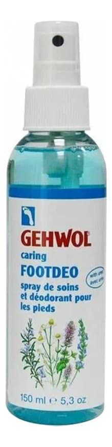 Gehwol Ухаживающий дезодорант для ног Pflegendes Fussdeo