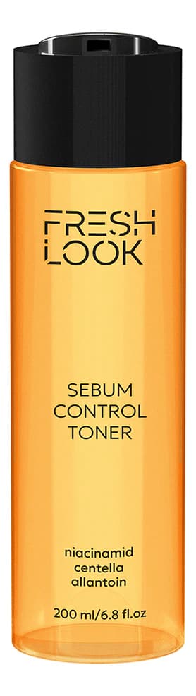 FRESH LOOK Матирующий тоник для лица Sebum Control Toner