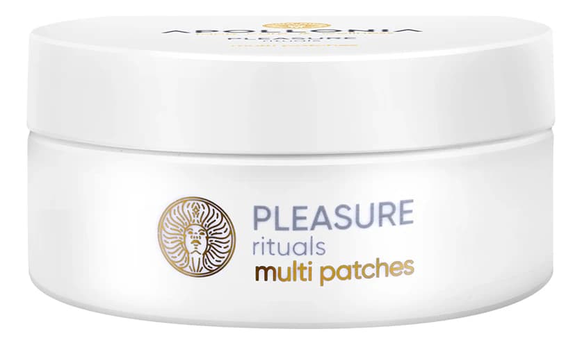 APOLLONIA Гидрогелевые патчи для кожи вокруг глаз Pleasure Rituals Multi Patches