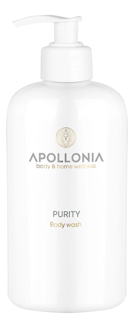 APOLLONIA Гель для душа Purity Body Wash