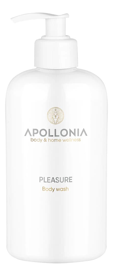 APOLLONIA Гель для душа Pleasure Body Wash