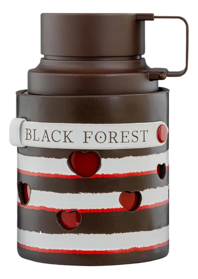 Armaf Odyssey Black Forest Парфюмерная вода