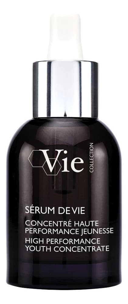 VIE Collection Пептидный концентрат для лица Сыворотка жизни Serum De Vie High Performance Youth Concentrate