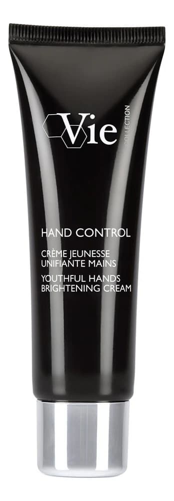 VIE Collection Омолаживающий крем для рук Hand Control Youthful Hands Brightening Cream