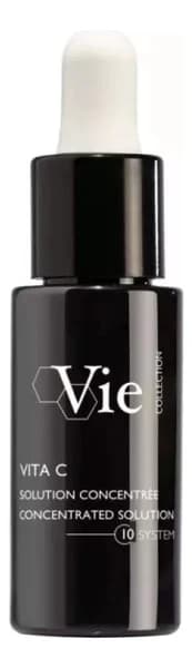VIE Collection Концентрат для лица с витамином Vita C Concentrated Solution