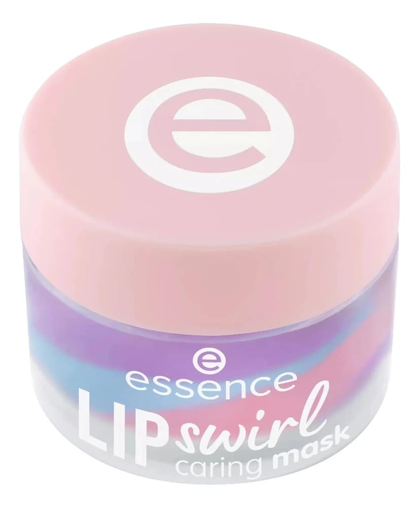 essence Маска для губ Lip Swirl Caring Mask