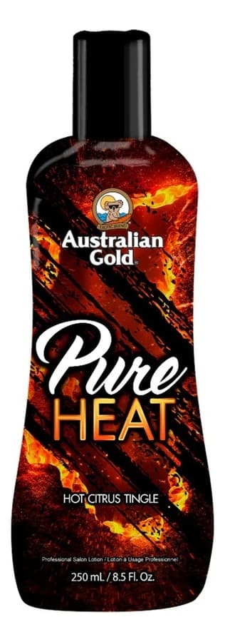 Australian Gold Лосьон для загара Pure Heat Hot Citrus Tingle