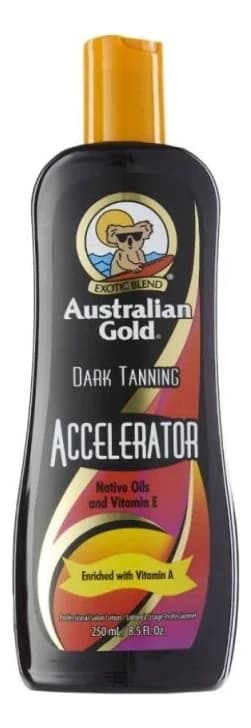 Australian Gold Лосьон-активатор для загара Dark Taning Accelerator