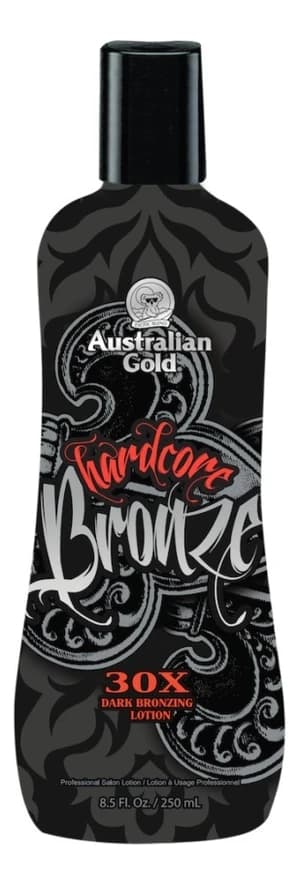 Australian Gold Лосьон-активатор для загара Hardcore Bronze Dark Bronzing Lotion