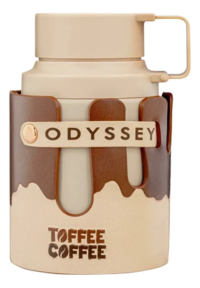 Armaf Odyssey Toffee Coffee Cafe Edition Парфюмерная вода