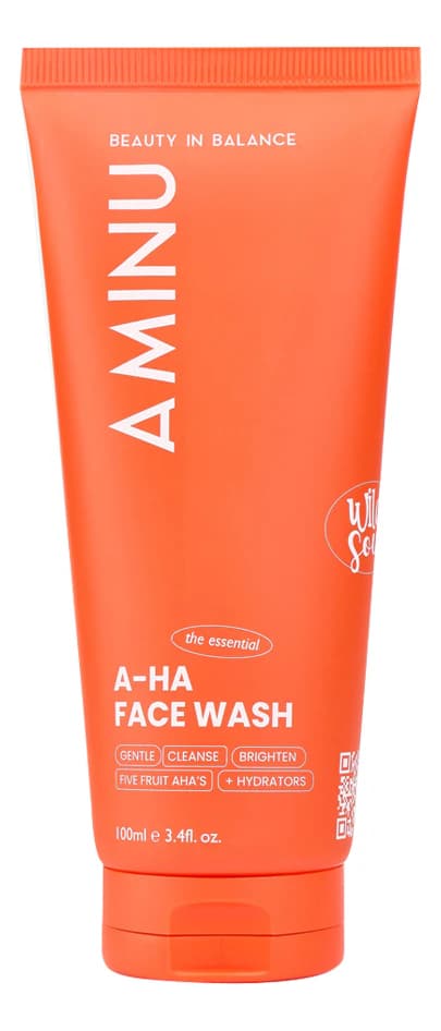 Aminu Средство для умывания с кислотами A-HA Face Wash
