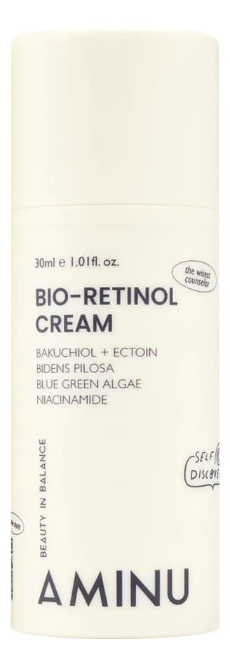 Aminu Крем для лица с био-ретинолом Bio-Retinol Cream
