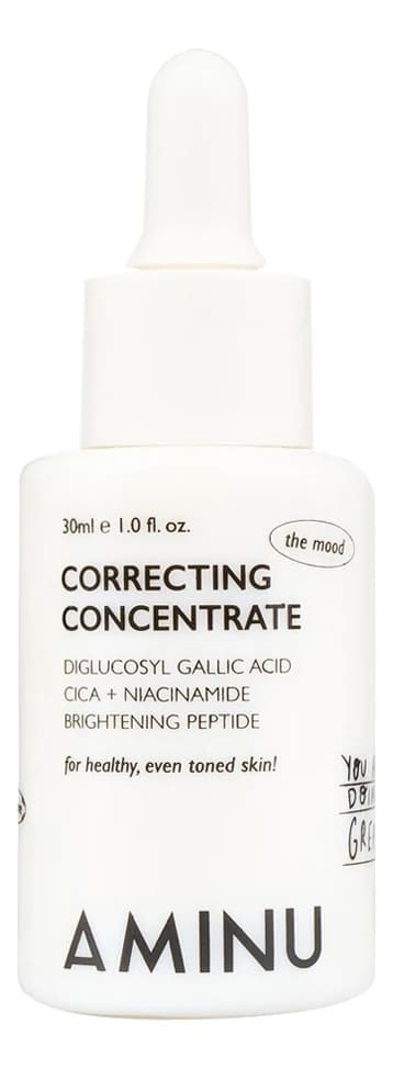 Aminu Корректирующий концентрат для лица Correcting Concentrate