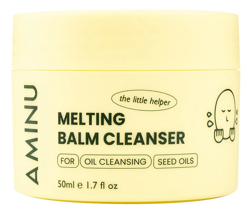Aminu Очищающий бальзам для умывания Melting Balm Cleanser