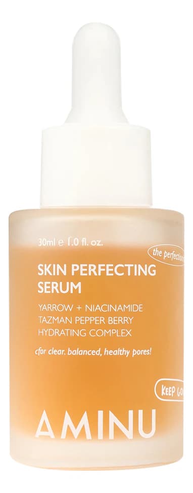 Aminu Сыворотка для проблемной кожи лица Skin Perfecting Serum