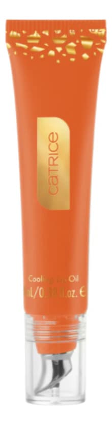 Catrice Cosmetics Охлаждающее масло для губ Summer Obsessed Cooling Lip Oil
