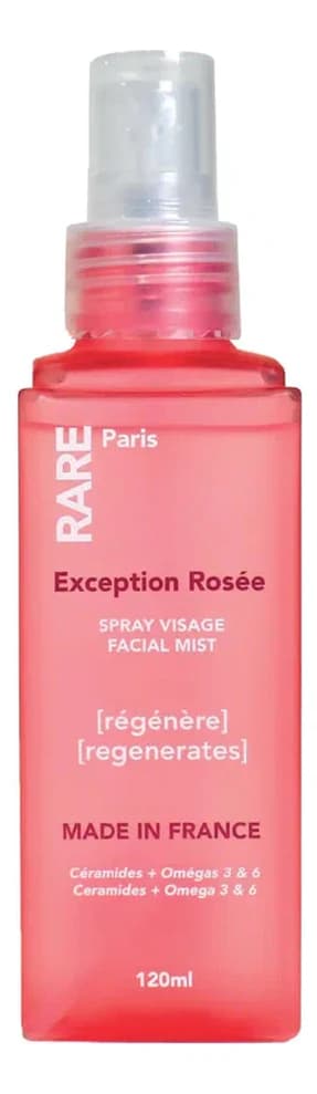 RARE Paris Восстанавливающий тоник-мист для лица Exception Rosee Regenerating Facial Mist