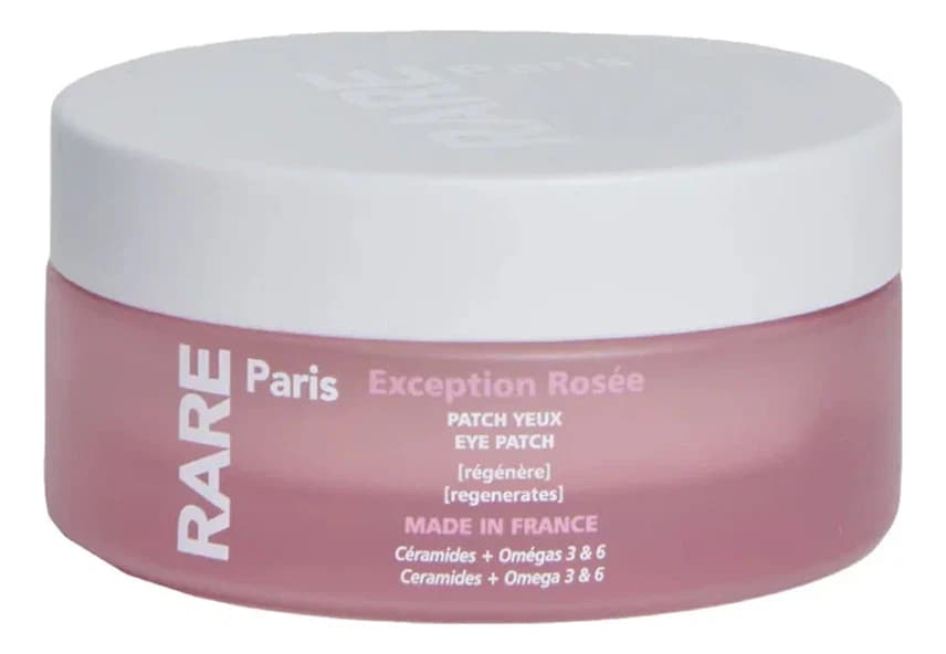 RARE Paris Восстанавливающие патчи для кожи вокруг глаз Exception Rosee Regenerating Eye Patches