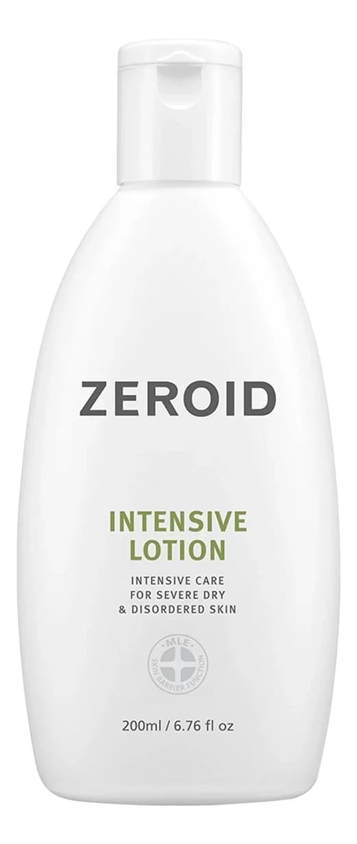 Zeroid Увлажняющий лосьон для сухой кожи лица и тела Intensive Lotion