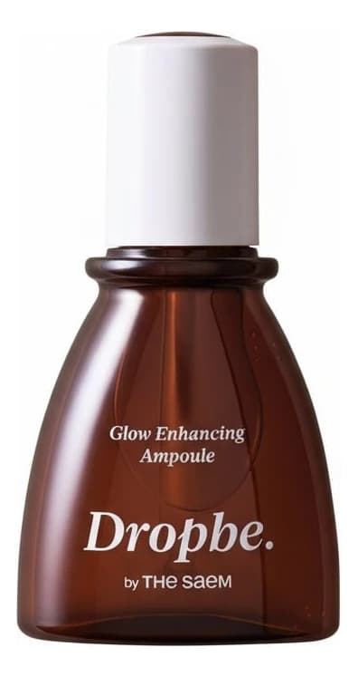 The Saem Ампульная сыворотка для сияния кожи лица Drop Be Glow Enhancing Ampoule