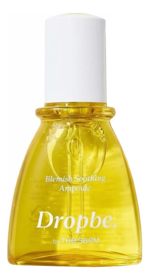 The Saem Ампульная сыворотка для лица осветляющая Drop Be Blemish Soothing Ampoule