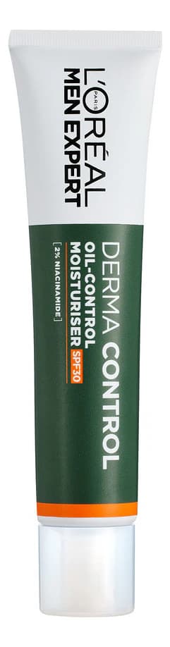 L'oreal Увлажняющий крем для лица Men Expert Derma Control SPF30