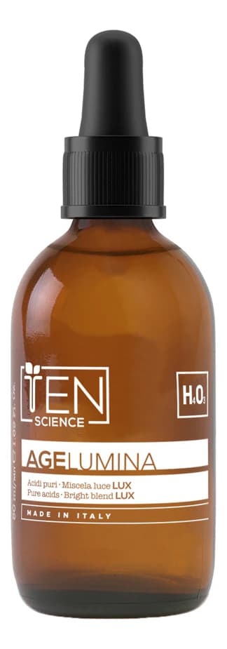 Ten Science Осветляющий коцентрат с фитиновой кислотой Age Lumina Bright Blend Lux