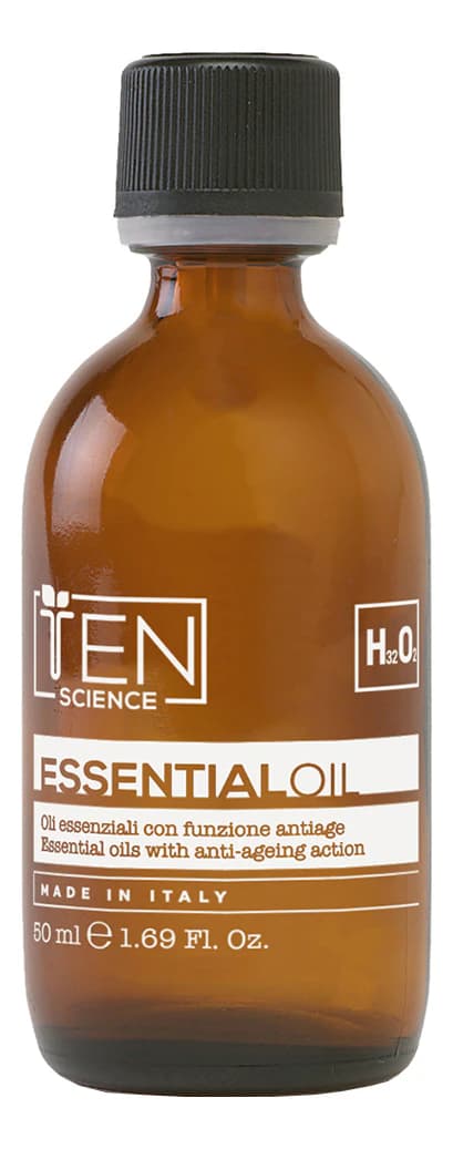 Ten Science Комплекс эфирных масел с омолаживающим эффектом Essential Oil