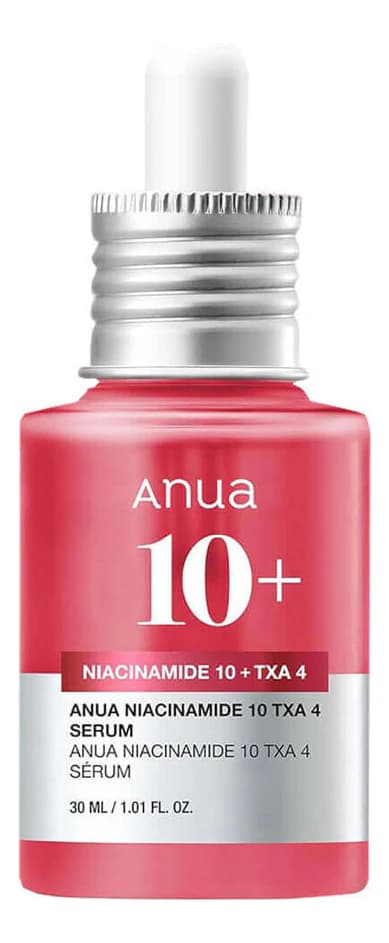 Anua Осветляющая сыворотка для лица Niacinamide 10 TXA 4 Serum