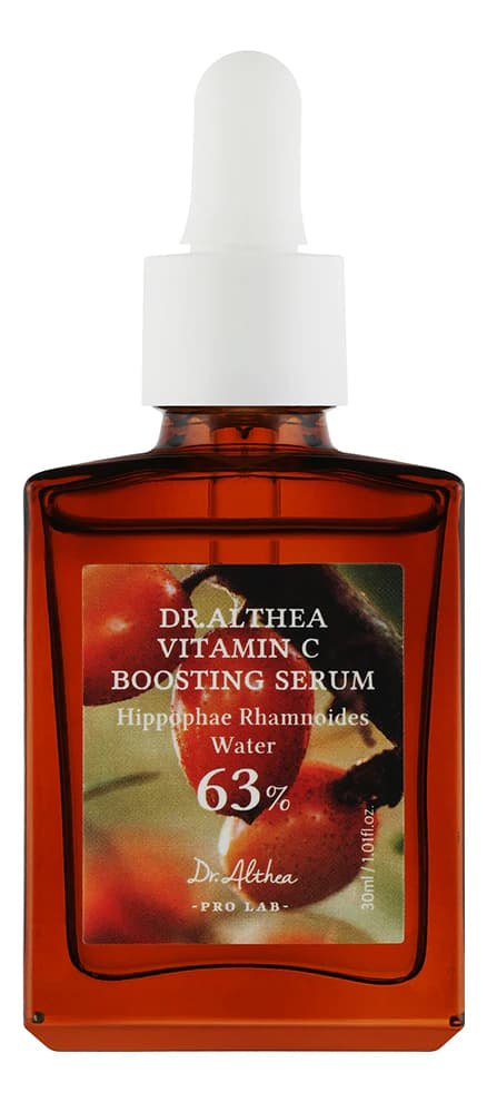 Dr. Althea Укрепляющая сыворотка для лица с витамином С 63% Vitamin C Boosting Serum