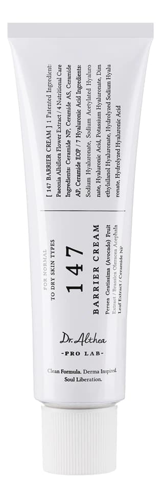 Dr. Althea Крем для лица с церамидами Pro Lab 147 Barrier Cream