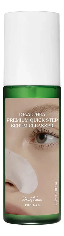 Dr. Althea Средство для проблемной кожи лица Premium Quick Step Sebum Cleanser
