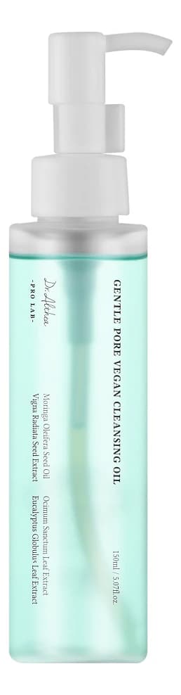 Dr. Althea Гидрофильное масло для очищения пор Gentle Pore Vegan Cleansing Oil