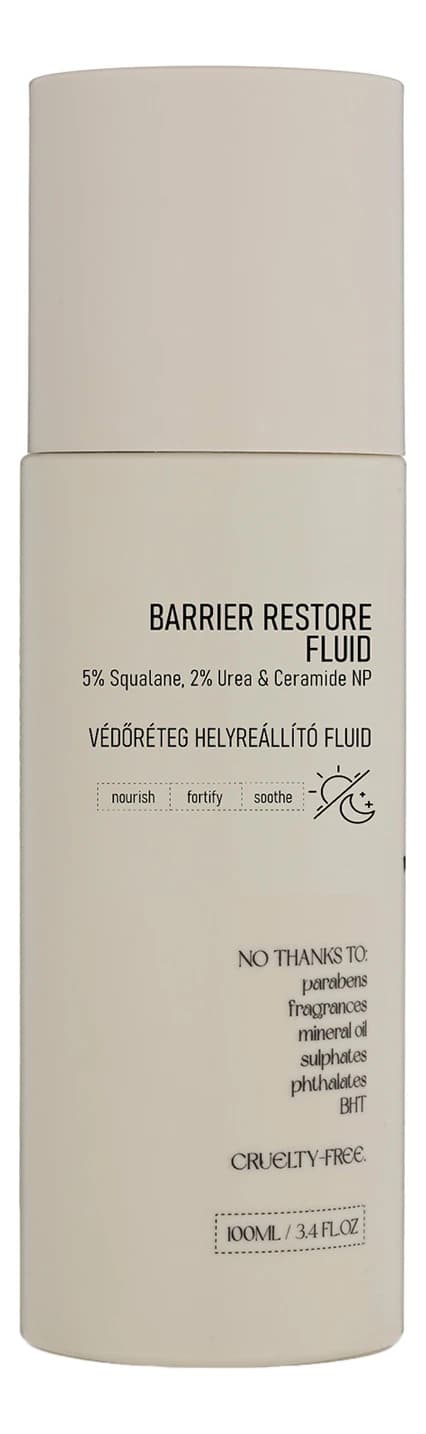 NERDS Восстанавливающий лосьон для лица Barrier Restore Fluid