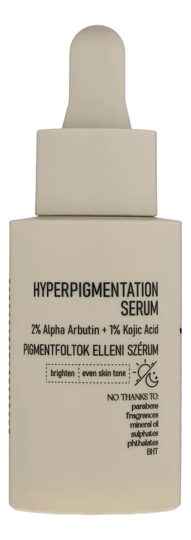 NERDS Осветляющая сыворотка для лица Hyperpigmentation Serum