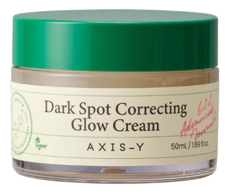 AXIS-Y Корректирующий гель-крем для лица от постакне 6+1+1 Dark Spot Correcting Glow Cream